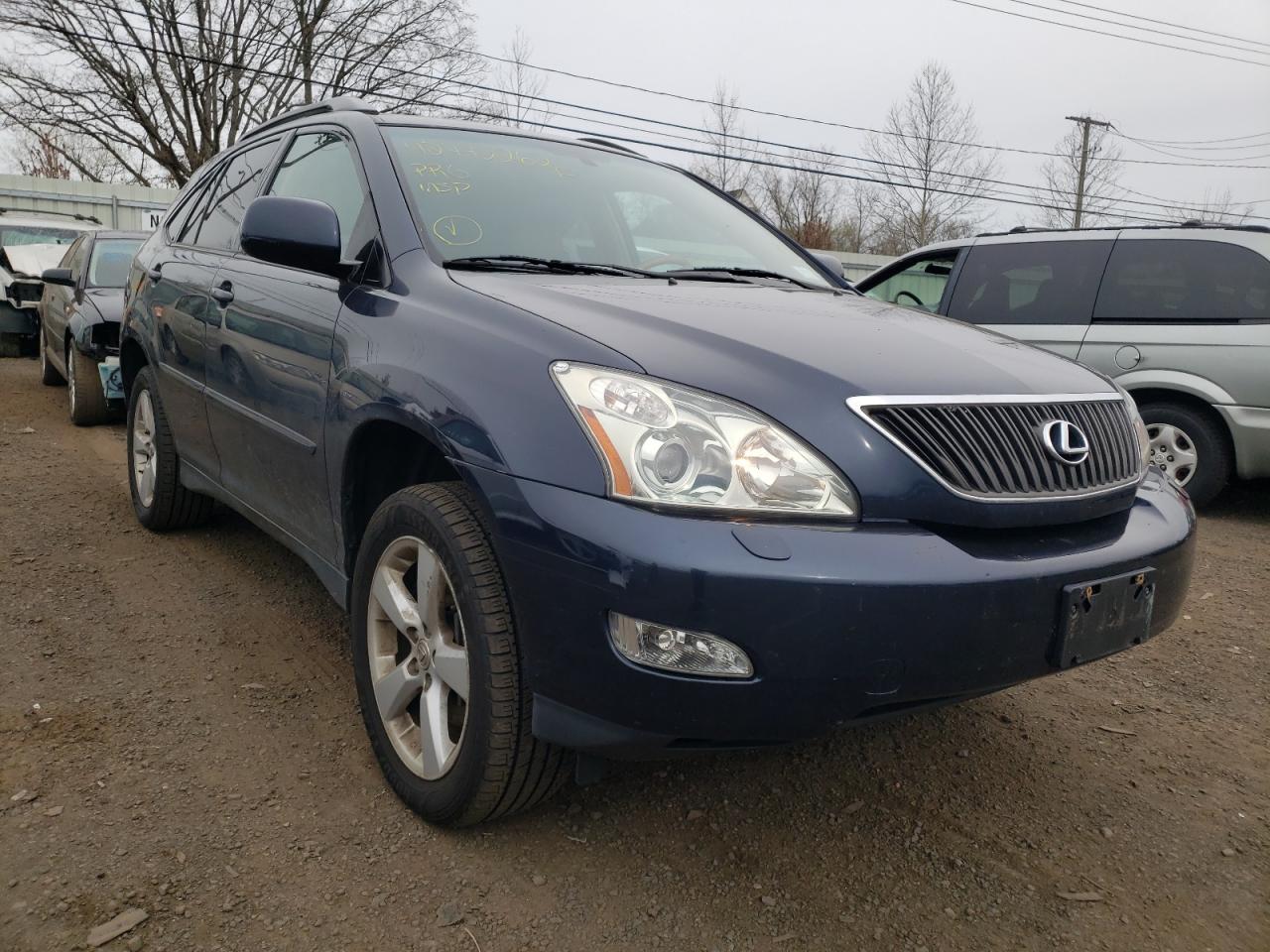 LEXUS RX 330 2005 с VIN 2T2HA31U65C084143 - Фото с аукциона