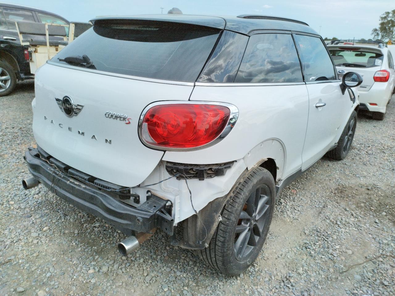 Photo 4 from auction – 2014 MINI COOPER S P with VIN WMWSS7C55EWN72234