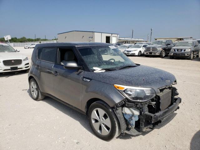 KIA SOUL 2016 with VIN KNDJN2A22G7360406 - Photo from auction