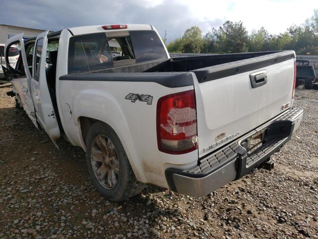 Photo 3 from auction – 2008 GMC SIERRA K15 with VIN 3GTEK13M38G113453