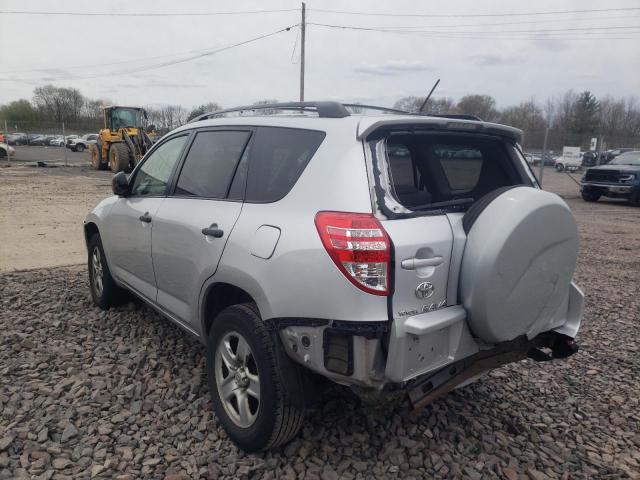 Photo 3 from auction – 2009 TOYOTA RAV4 with VIN JTMBF33V49D020404