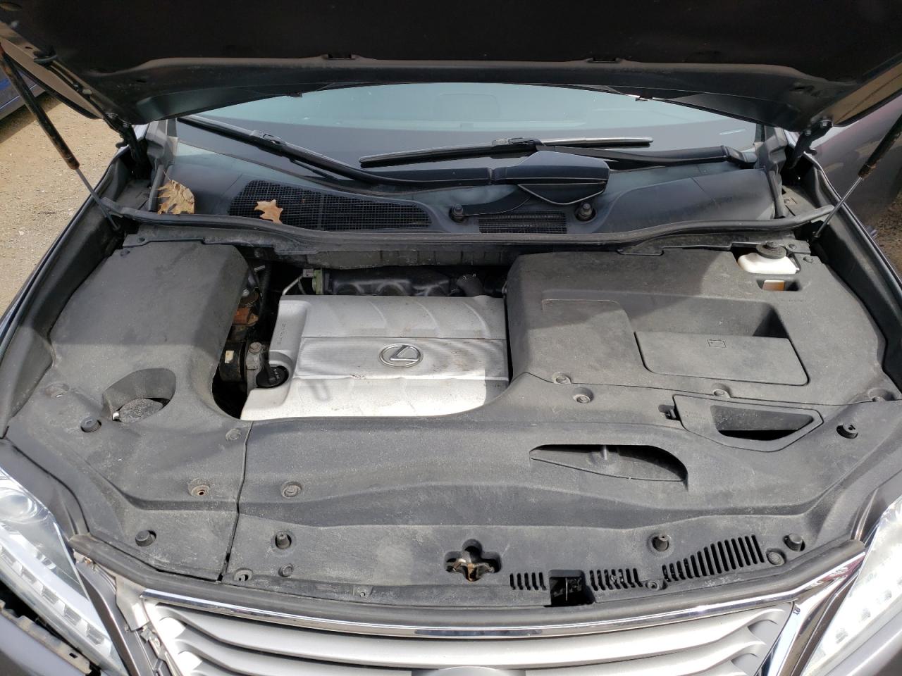 Photo 7 from auction – 2013 LEXUS RX 350 BAS with VIN 2T2BK1BA5DC170361