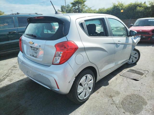 Photo 4 from auction – 2017 CHEVROLET SPARK LS with VIN KL8CB6SA3HC771460