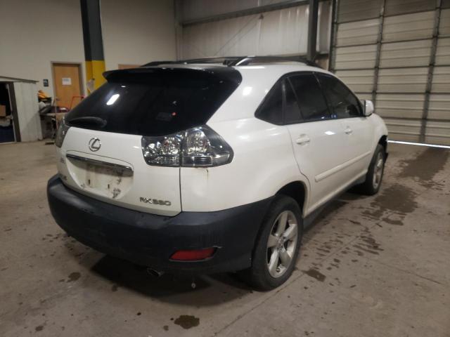 Photo 4 from auction – 2004 LEXUS RX 330 with VIN JTJHA31U840053812