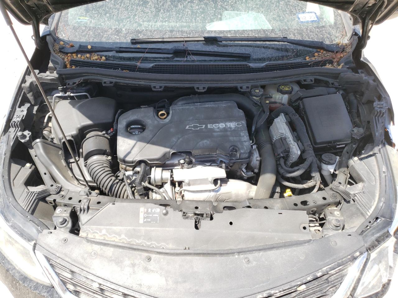 Photo 7 from auction – 2016 CHEVROLET CRUZE LS with VIN 1G1BC5SM1G7265646