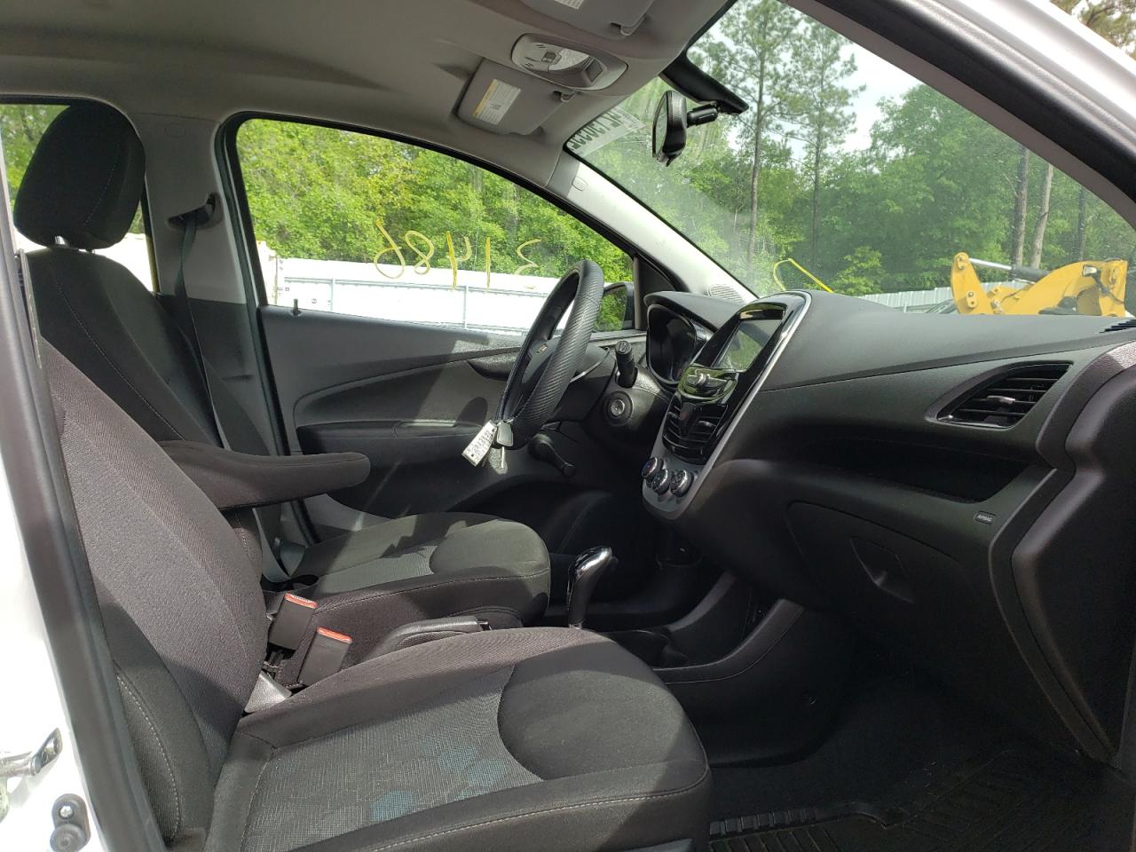 Photo 5 from auction – 2018 CHEVROLET SPARK LS with VIN KL8CB6SA3JC421591