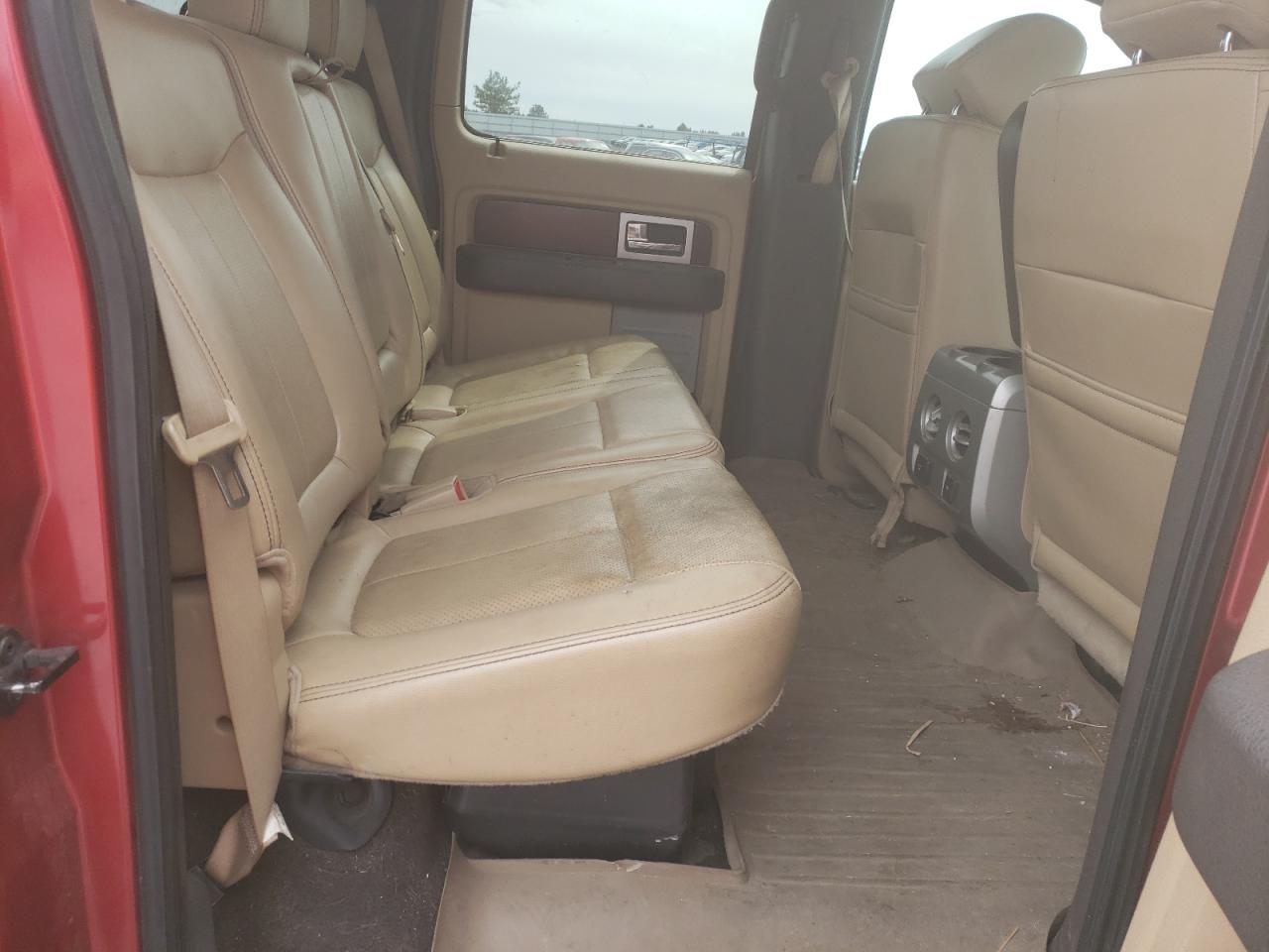 Photo 6 from auction – 2012 FORD F150 SUPER with VIN 1FTFW1ET2CFB94811
