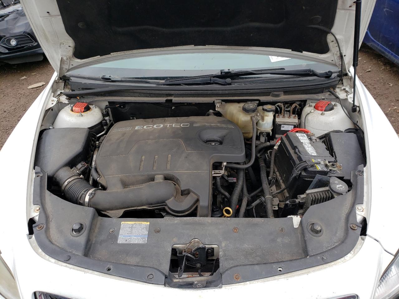 Photo 7 from auction – 2009 CHEVROLET MALIBU with VIN 1G1ZH57B79F137007