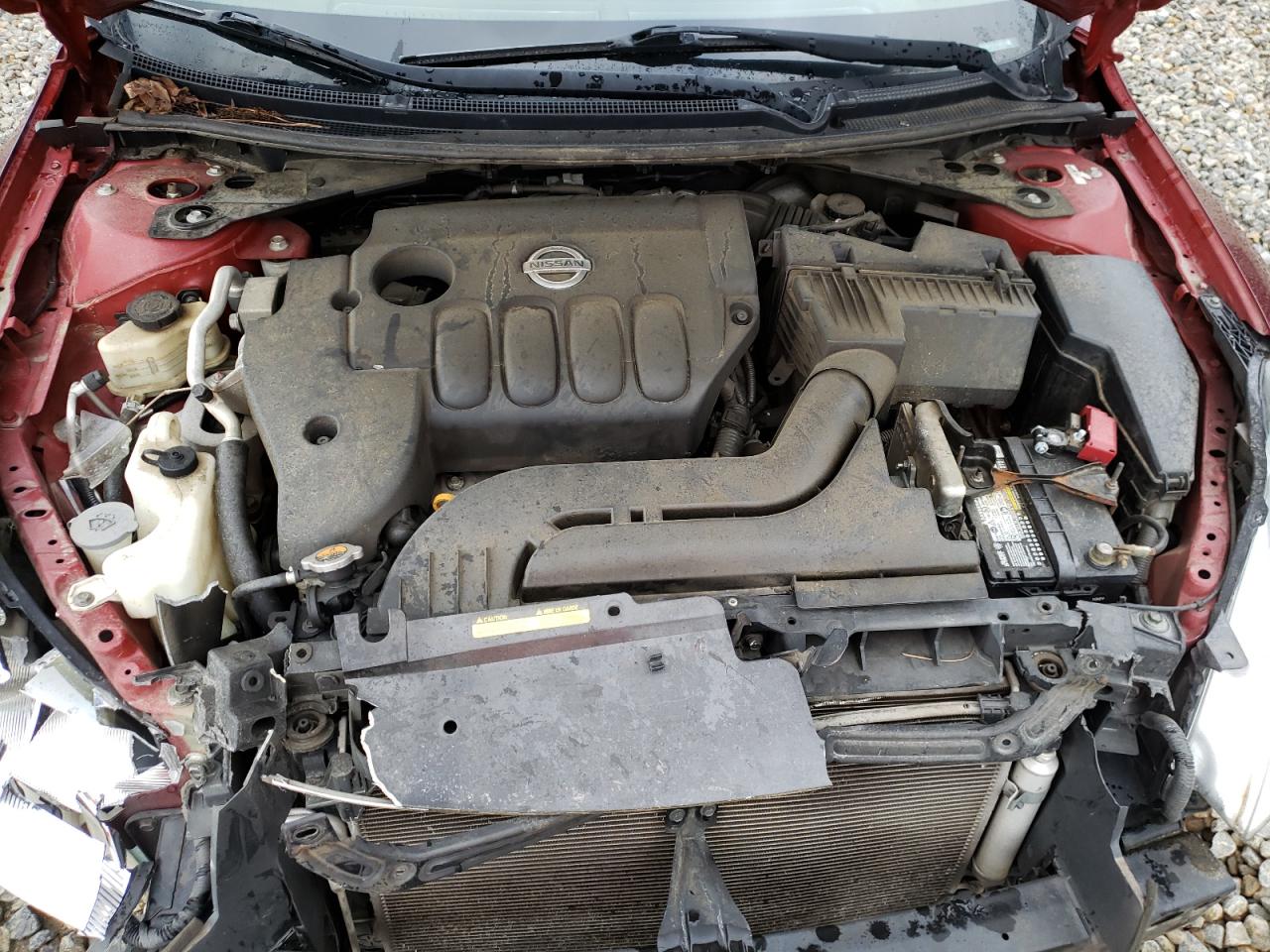 Photo 7 from auction – 2010 NISSAN ALTIMA BAS with VIN 1N4AL2AP7AN554116