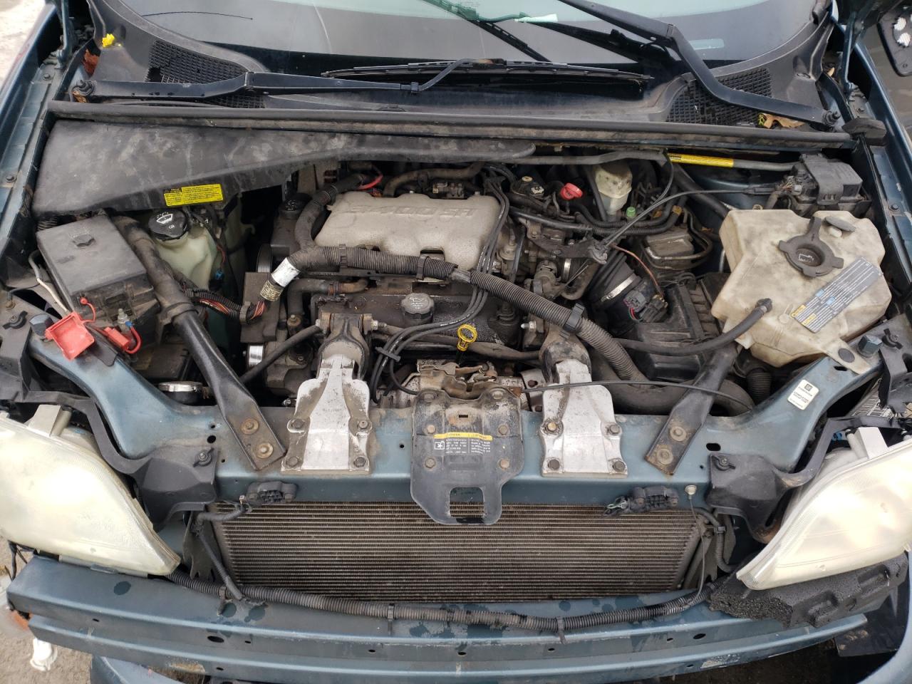 Photo 7 from auction – 2005 CHEVROLET VENTURE LS with VIN 1GNDV23E15D135324