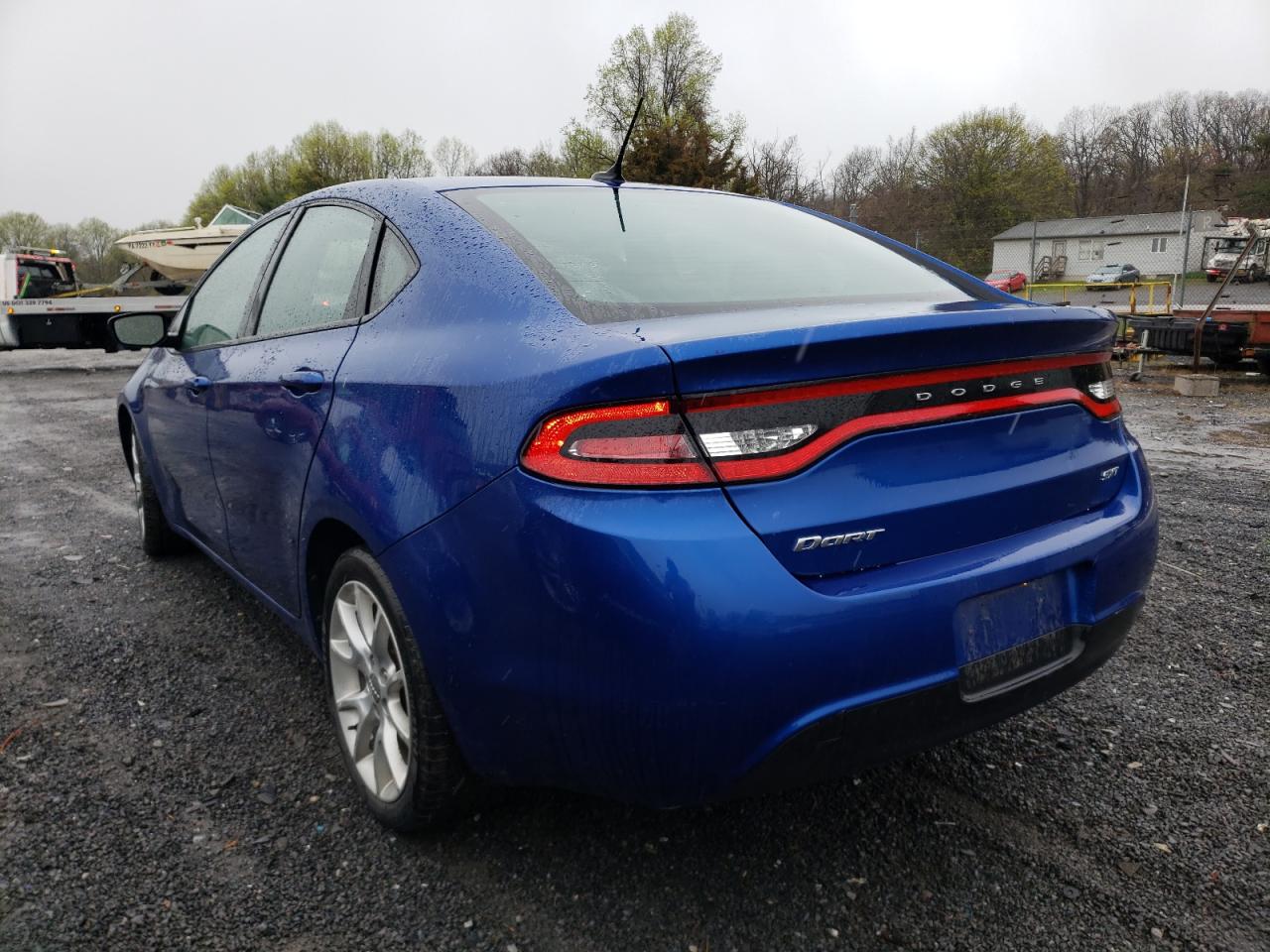 Photo 3 from auction – 2013 DODGE DART SXT with VIN 1C3CDFBA2DD154917