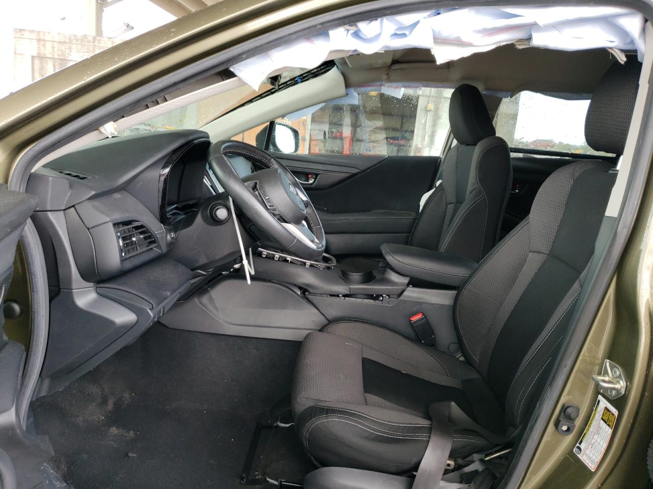 Photo 5 from auction – 2020 SUBARU OUTBACK PR with VIN 4S4BTACC5L3228490