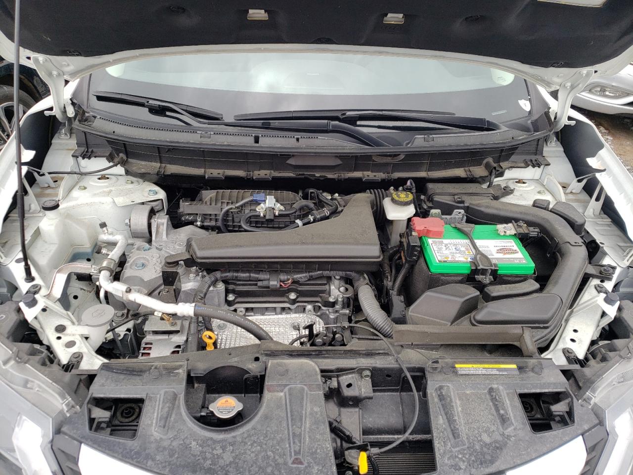 Photo 7 from auction – 2017 NISSAN ROGUE S with VIN JN8AT2MT9HW407050