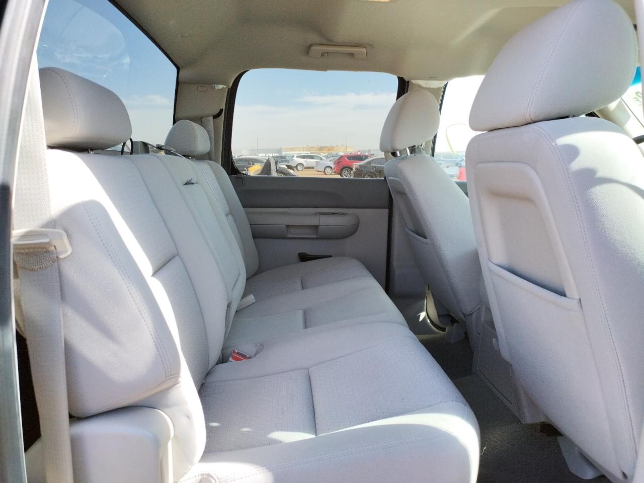 Photo 6 from auction – 2012 CHEVROLET SILVERADO with VIN 1GCPKSE71CF181539