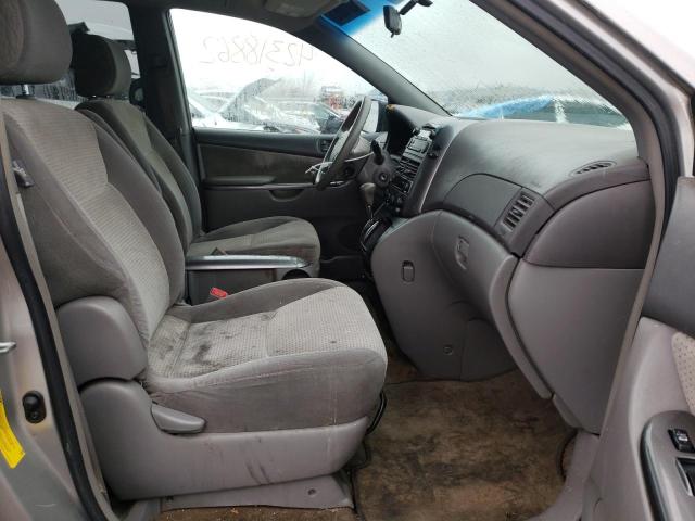 Photo 5 from auction – 2008 TOYOTA SIENNA CE with VIN 5TDZK23C78S195784