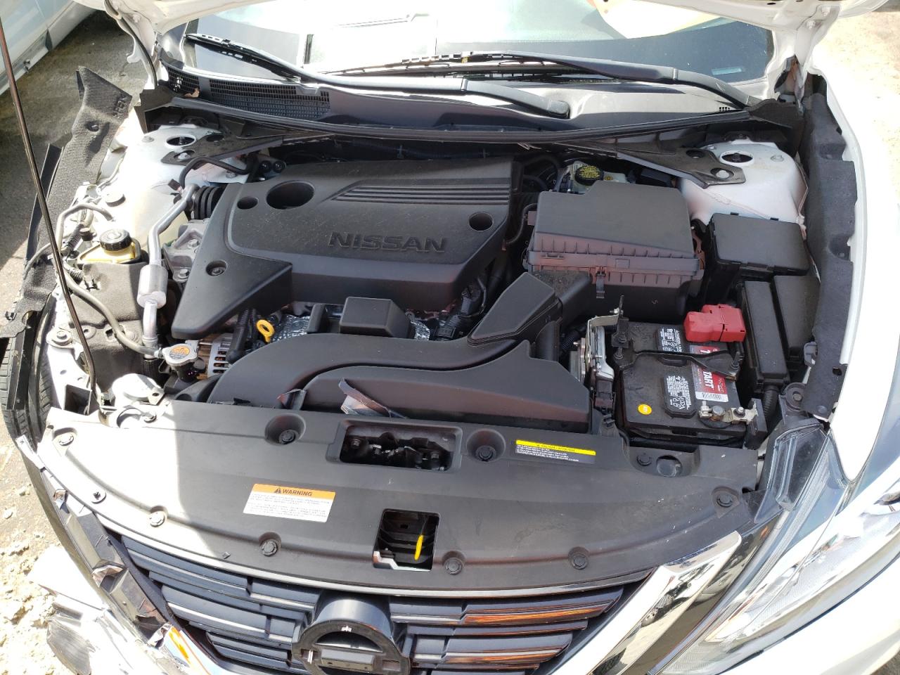Photo 7 from auction – 2017 NISSAN ALTIMA 2.5 with VIN 1N4AL3AP2HC244886