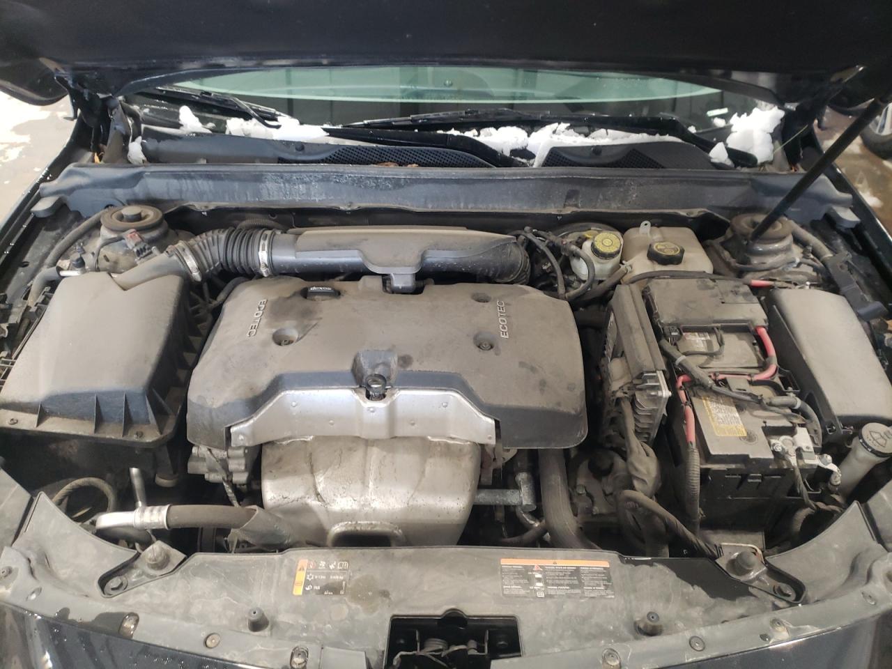 Photo 7 from auction – 2015 CHEVROLET MALIBU LS with VIN 1G11B5SL0FF179593