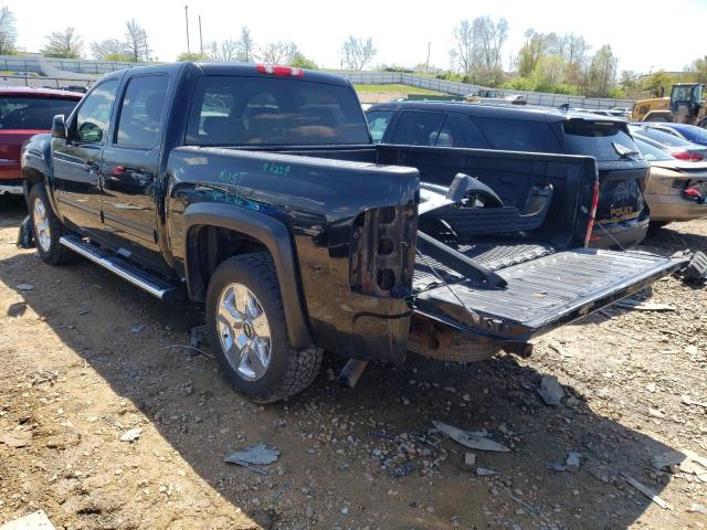 Photo 3 from auction – 2010 CHEVROLET SILVERADO with VIN 3GCRKTE34AG160434