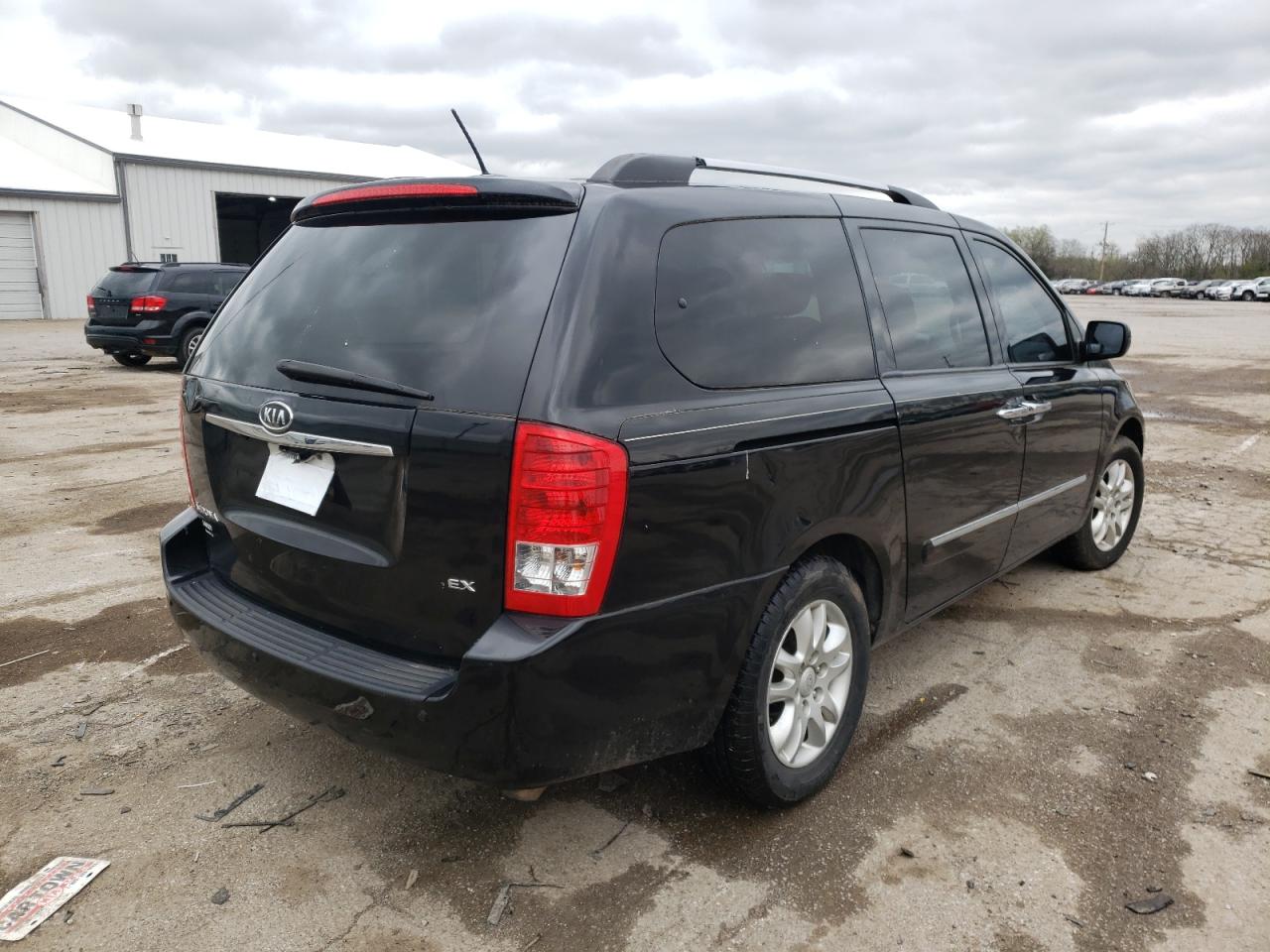 Photo 4 from auction – 2010 KIA SEDONA EX with VIN KNDMH4C39A6325588