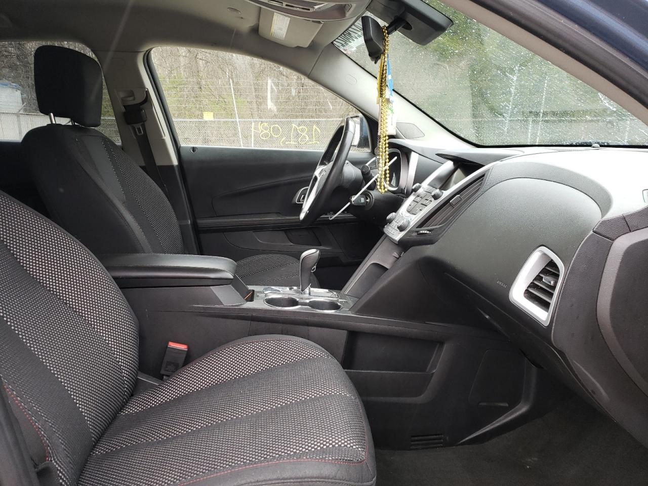 Photo 5 from auction – 2012 CHEVROLET EQUINOX LT with VIN 2GNALDEK3C6119743