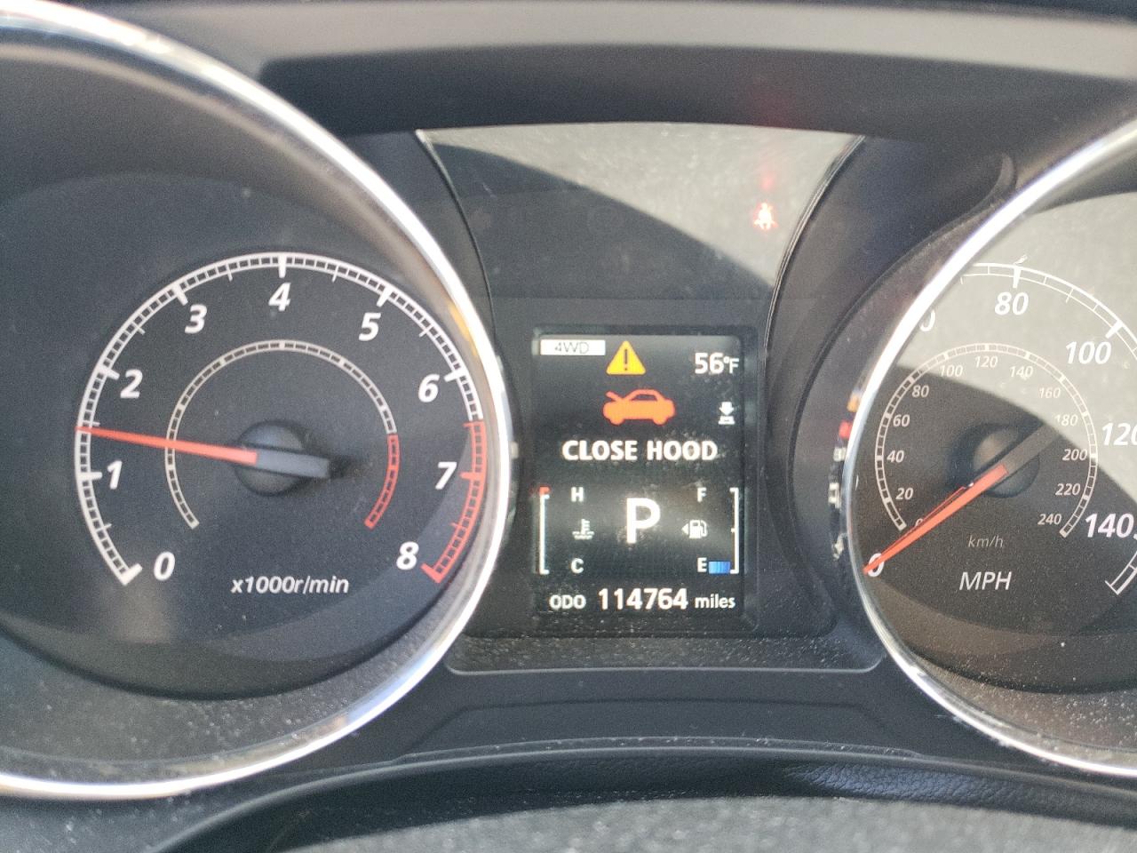 Фото 8 с аукциона – 2016 MITSUBISHI OUTLANDER с VIN JA4AR3AUXGZ024061