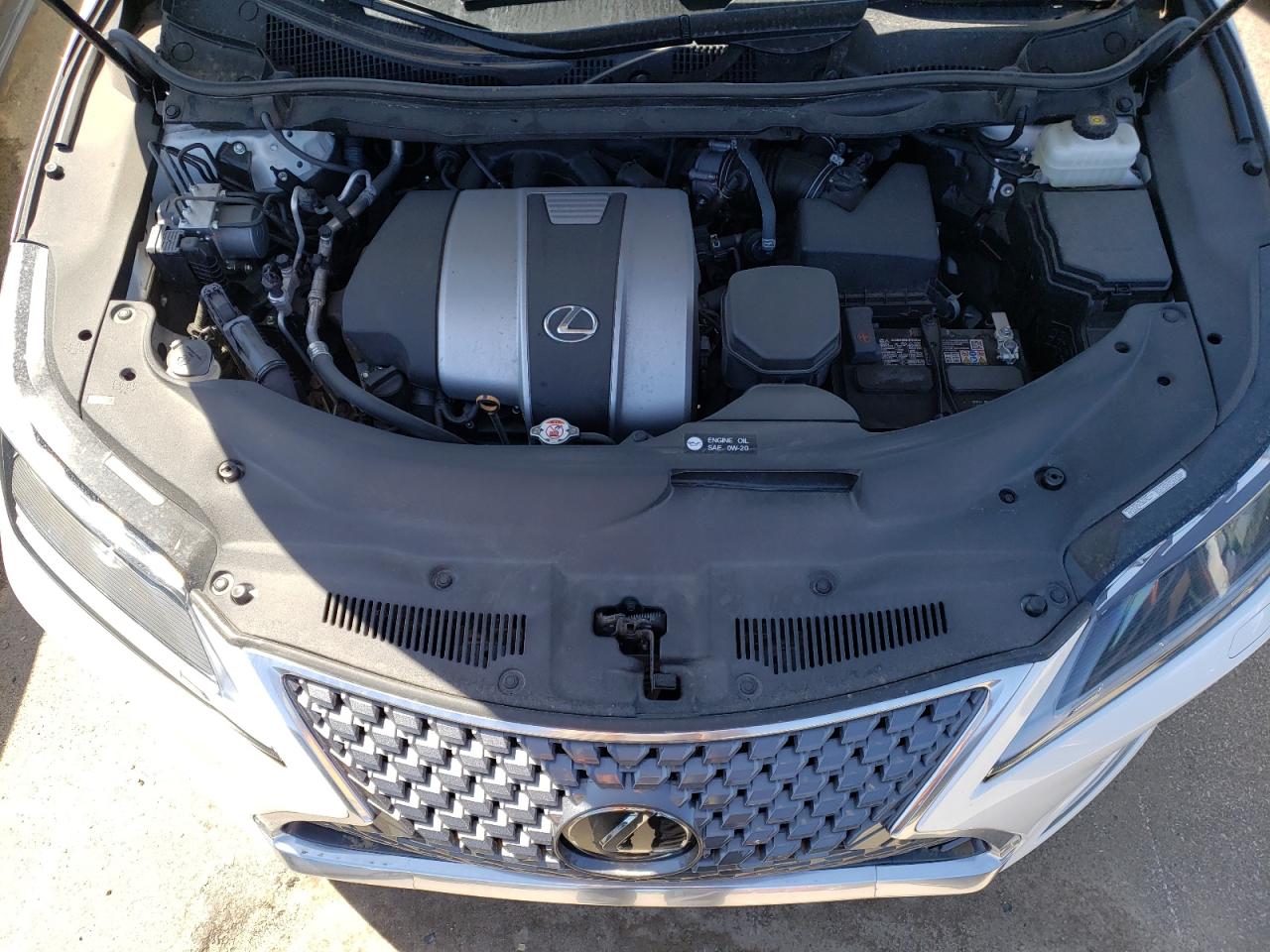 Zdjęcie 7 z aukcji – 2021 LEXUS RX 350 z VIN 2T2JZMDA9MC279217