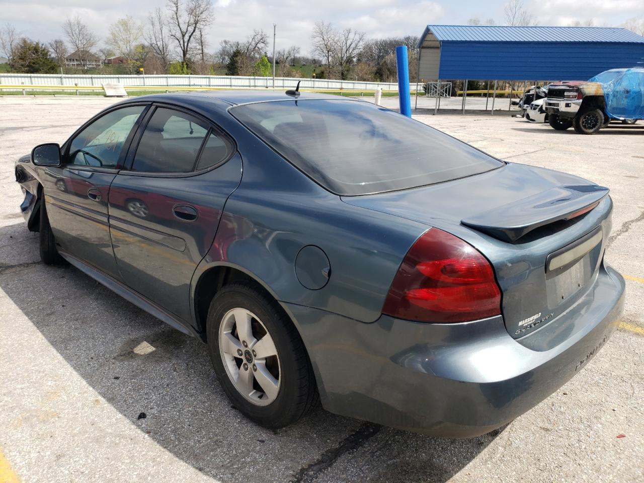Photo 3 from auction – 2006 PONTIAC GRAND PRIX with VIN 2G2WP552961167682