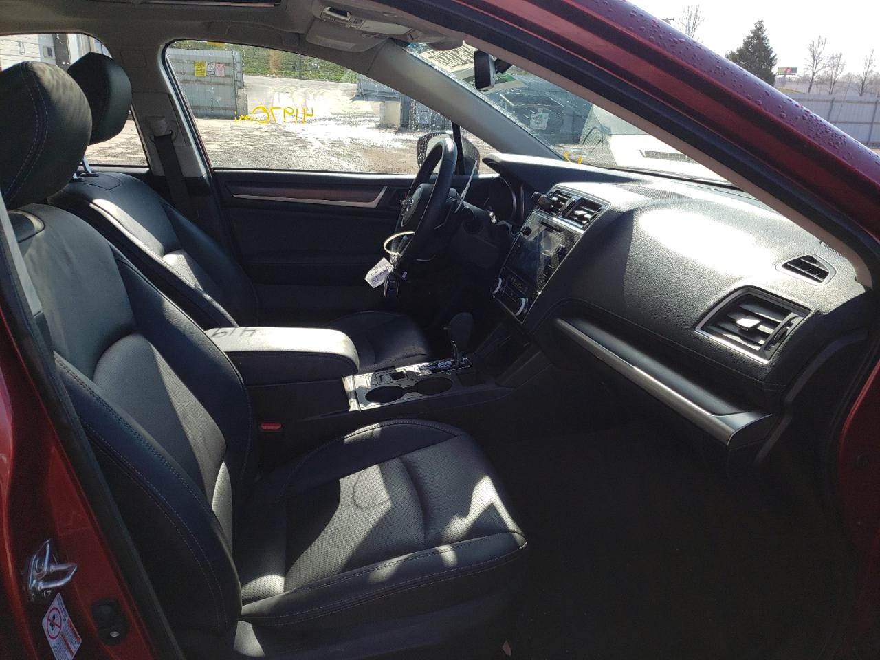 Photo 5 from auction – 2019 SUBARU LEGACY 3.6 with VIN 4S3BNEN69K3019345