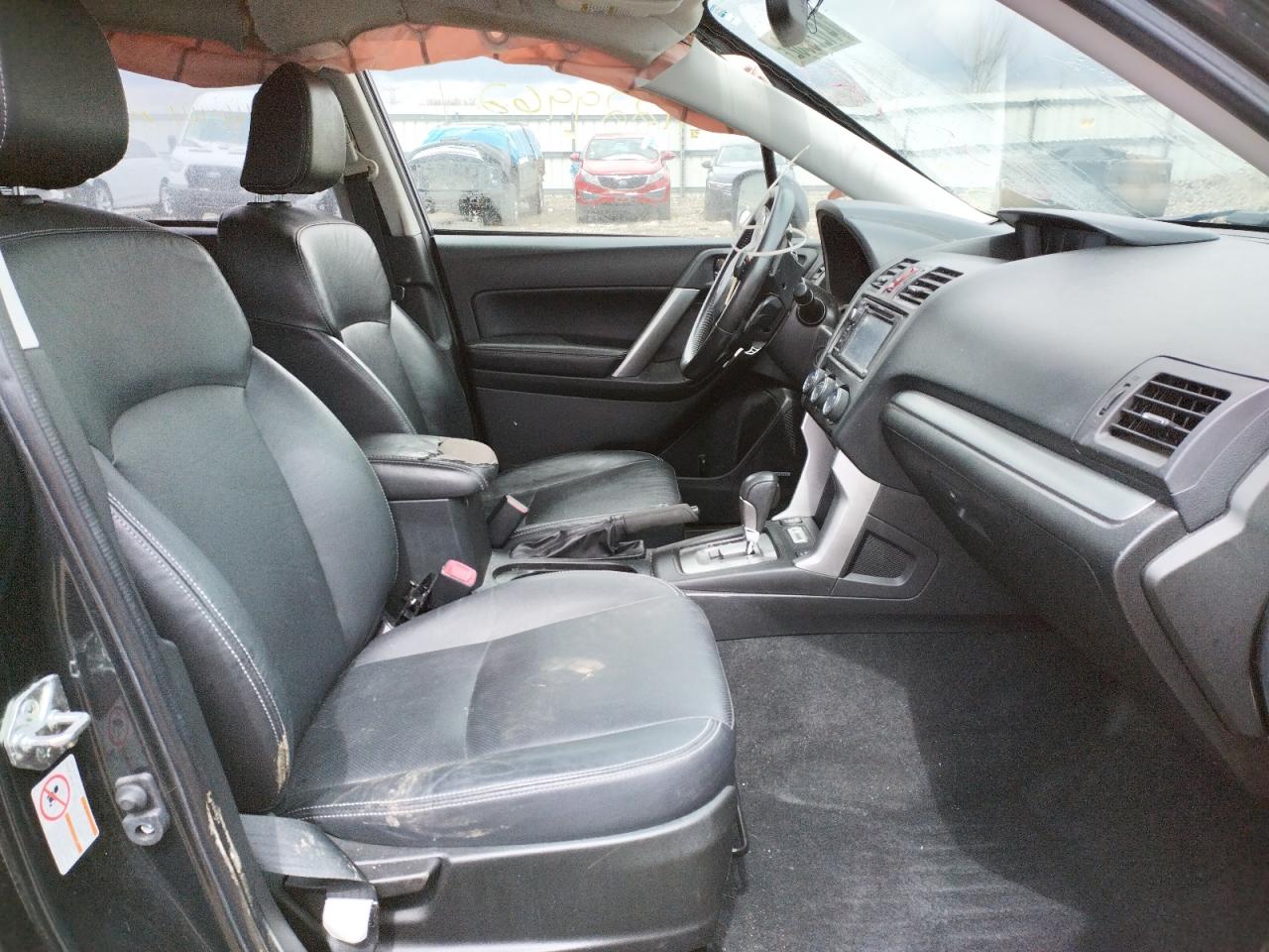 Photo 5 from auction – 2014 SUBARU FORESTER 2 with VIN JF2SJGMC9EH459718