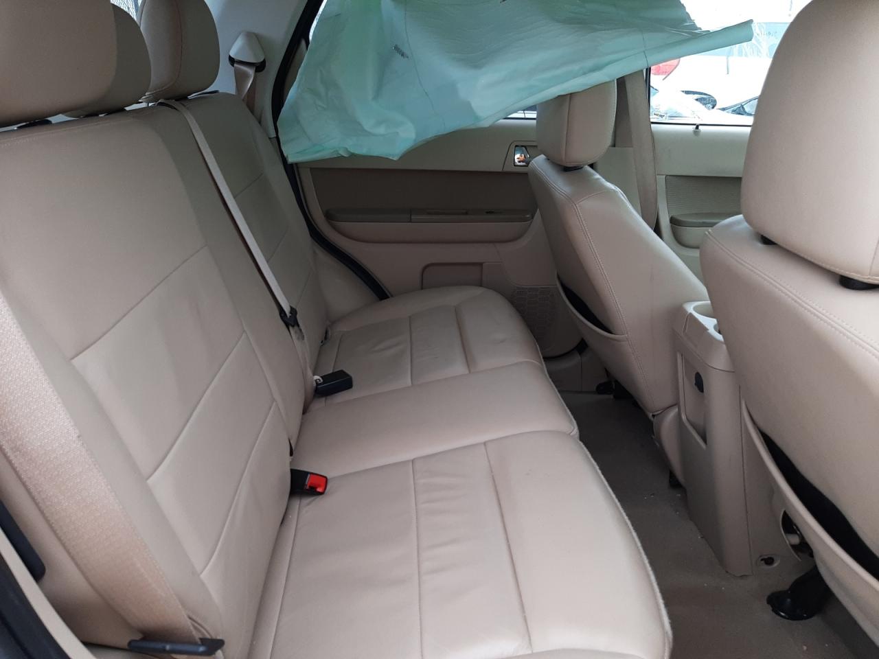 Photo 6 from auction – 2012 FORD ESCAPE LIM with VIN 1FMCU0E7XCKC16191