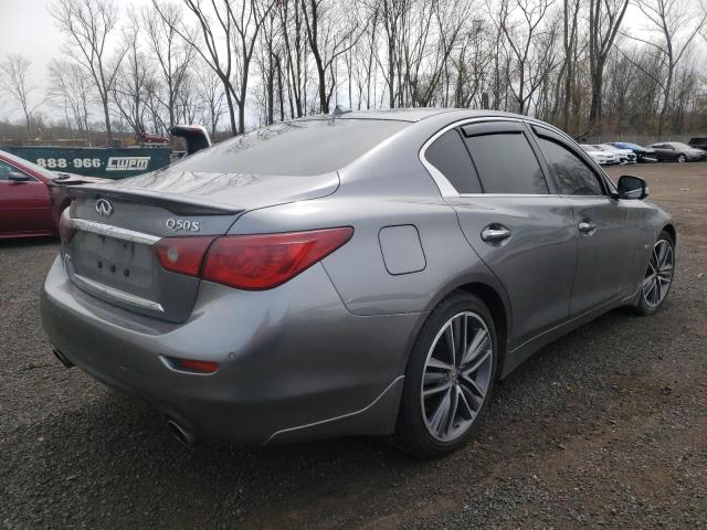 Photo 4 from auction – 2017 INFINITI Q50 PREMIU with VIN JN1EV7AR2HM841435