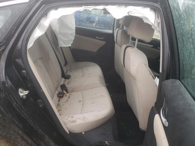 Photo 6 from auction – 2016 HONDA CIVIC LX with VIN 19XFC2F58GE065230