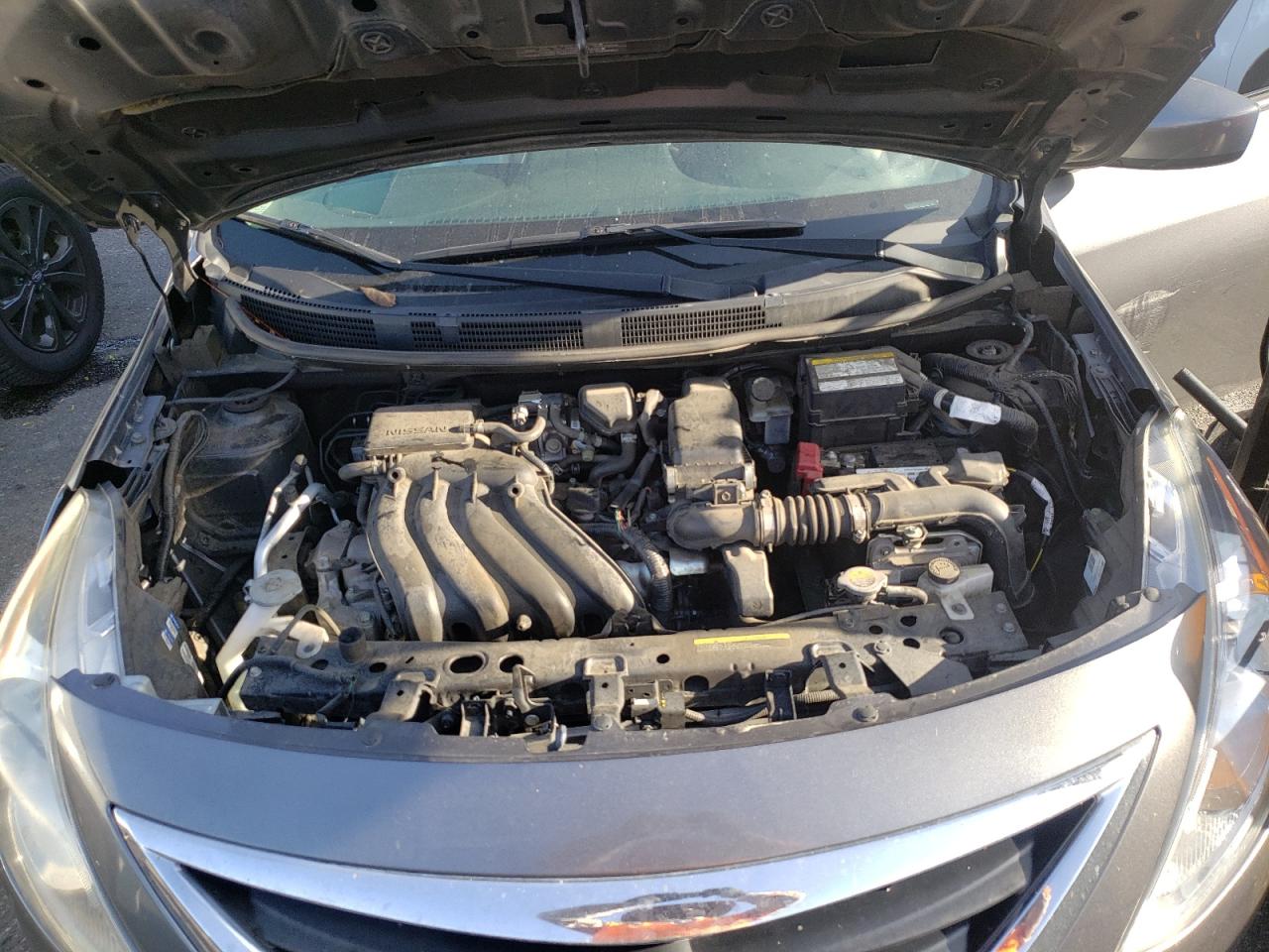 Photo 7 from auction – 2016 NISSAN VERSA S with VIN 3N1CN7AP7GL865793