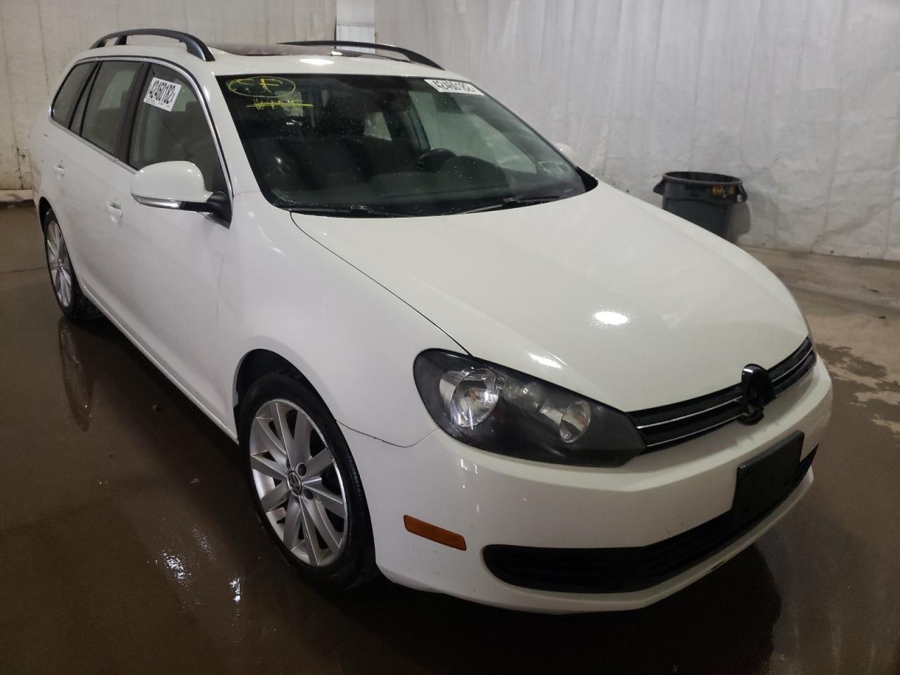 Photo 1 from auction – 2012 VOLKSWAGEN JETTA S with VIN 3VWPX7AJ9CM620063