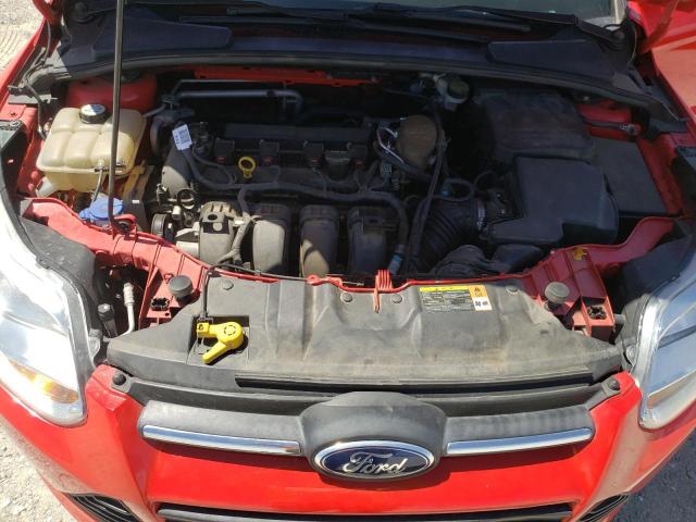 Photo 7 from auction – 2013 FORD FOCUS SE with VIN 1FADP3K29DL255592