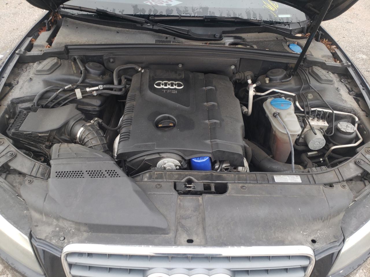 Photo 7 from auction – 2012 AUDI A5 PREMIUM with VIN WAULFAFR1CA024701