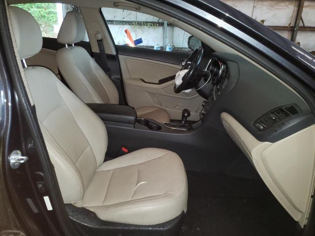 Photo 5 from auction – 2015 KIA OPTIMA EX with VIN 5XXGN4A73FG514001