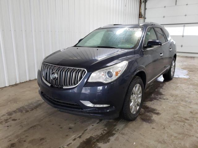 Photo 2 from auction – 2016 BUICK ENCLAVE with VIN 5GAKRBKD5GJ234666