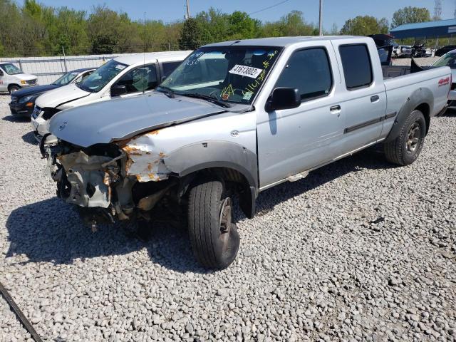 Photo 2 from auction – 2002 NISSAN FRONTIER C with VIN 1N6ED29Y92C315649