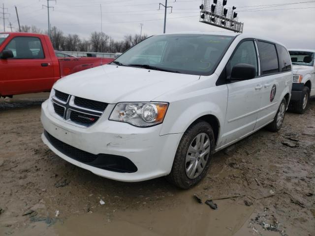 Photo 2 from auction – 2016 DODGE GRAND CARA with VIN 2C4RDGBG2GR194898