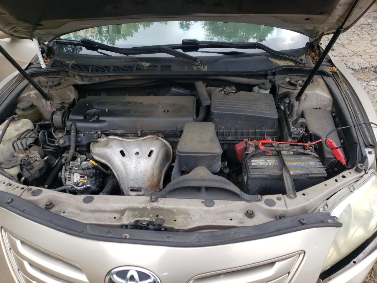 Photo 7 from auction – 2007 TOYOTA CAMRY CE with VIN 4T1BE46K37U628448