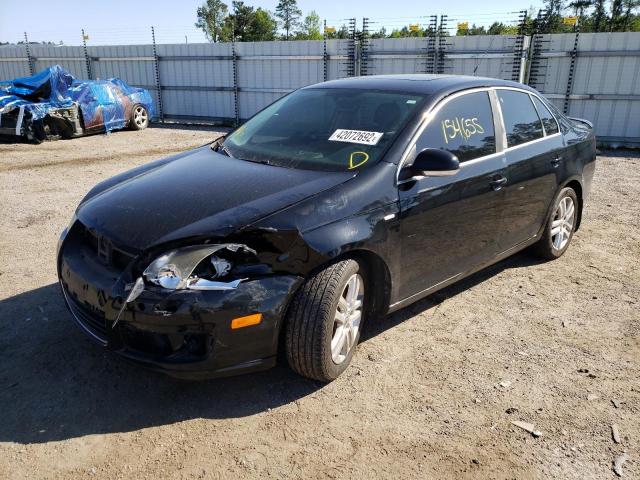 Photo 2 from auction – 2007 VOLKSWAGEN JETTA WOLF with VIN 3VWEF71K47M164708