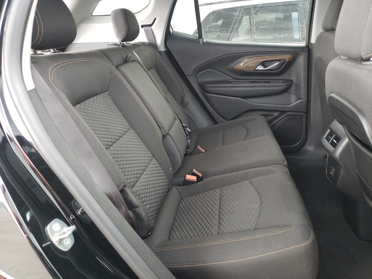Photo 6 from auction – 2019 GMC TERRAIN SL with VIN 3GKALMEV7KL131038