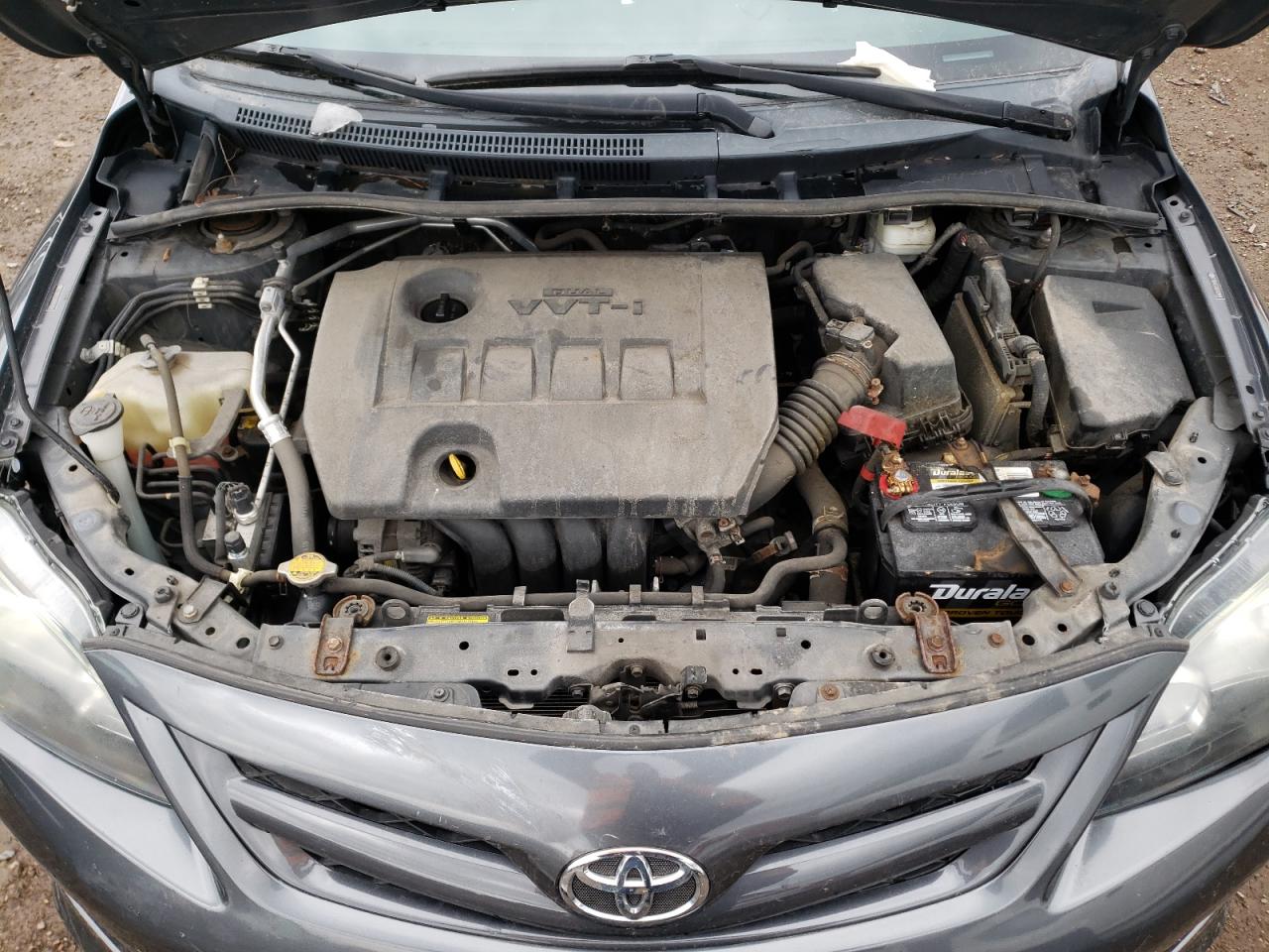 Photo 7 from auction – 2011 TOYOTA COROLLA BA with VIN 2T1BU4EEXBC602048