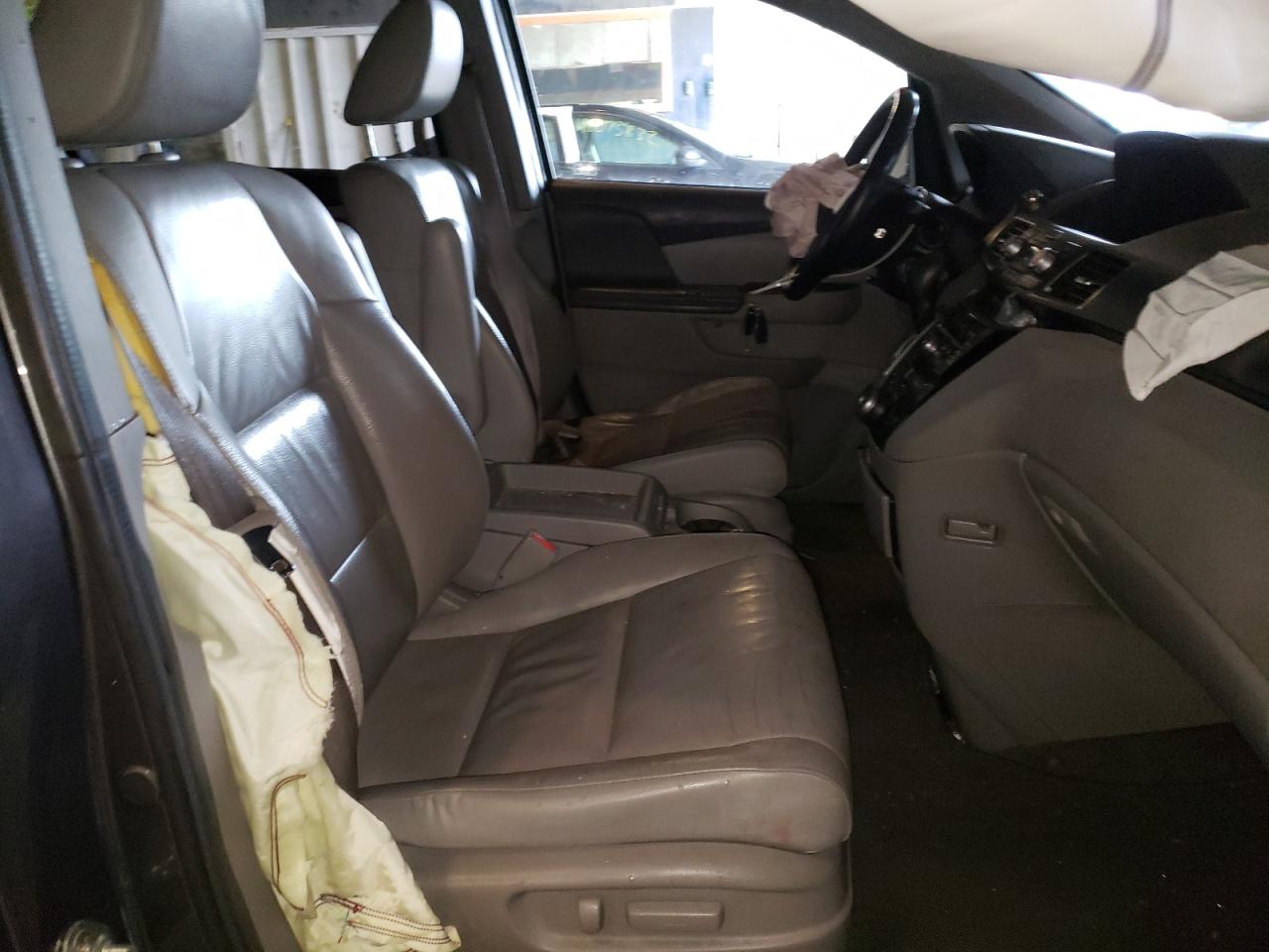 Photo 5 from auction – 2012 HONDA ODYSSEY EX with VIN 5FNRL5H66CB121478
