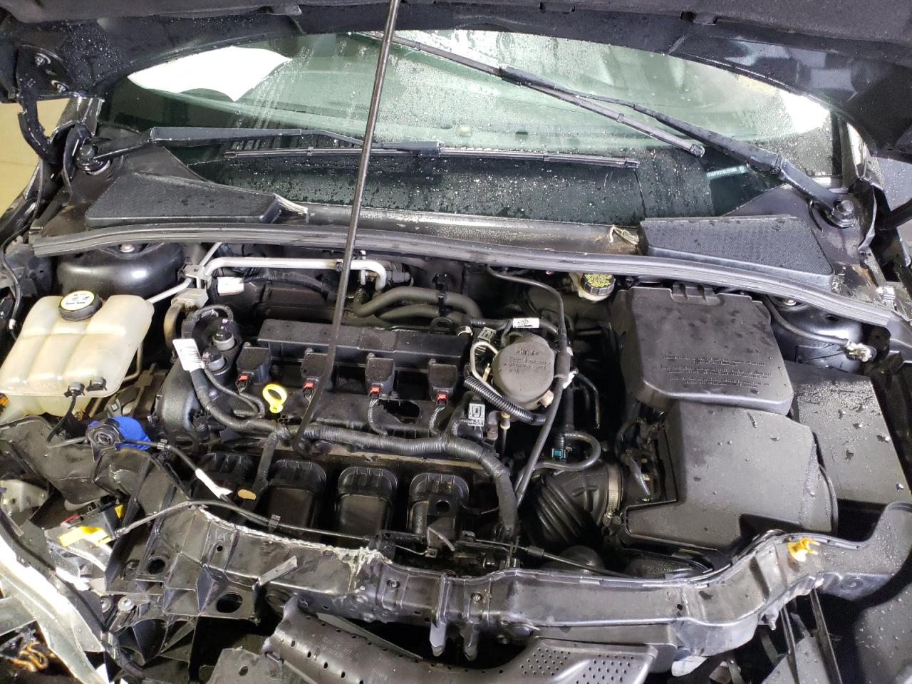 Photo 7 from auction – 2013 FORD FOCUS SE with VIN 1FADP3F21DL231880