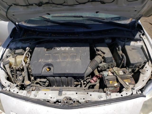Photo 7 from auction – 2010 TOYOTA COROLA with VIN 1NXBU4EE7AZ343435