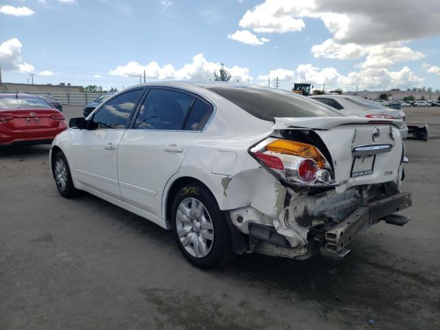 Photo 3 from auction – 2011 NISSAN ALTIMA BAS with VIN 1N4AL2AP9BN422976