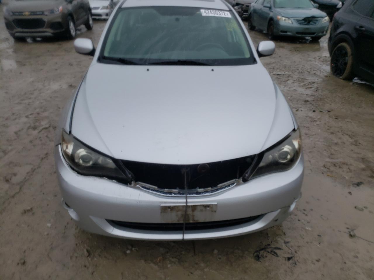 Photo 9 from auction – 2009 SUBARU IMPREZA 2. with VIN JF1GH60619G820256