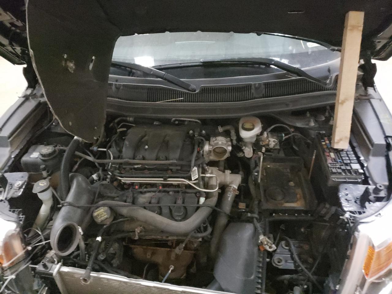 صورة رقم 7 من المزاد - 2014 FORD EXPLORER X مع VIN 1FM5K8D85EGA65595